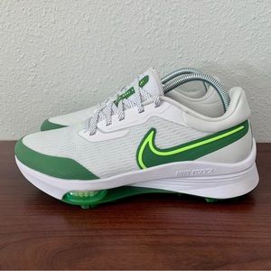 Nike React Air Zoom Mens Sz 9 Infinity Tour Next Treeline Golf Shoes DC5221-173